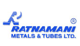 Ratanmani Metals  Tubes Ltd.